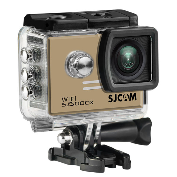 Экшн-камера SJCAM SJ5000X Elite 4K